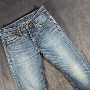 Levi's Slim Fit Jeans in Light Blue